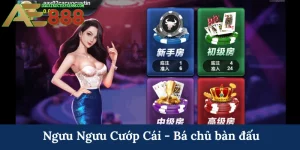 Ngưu Ngưu Cướp Cái